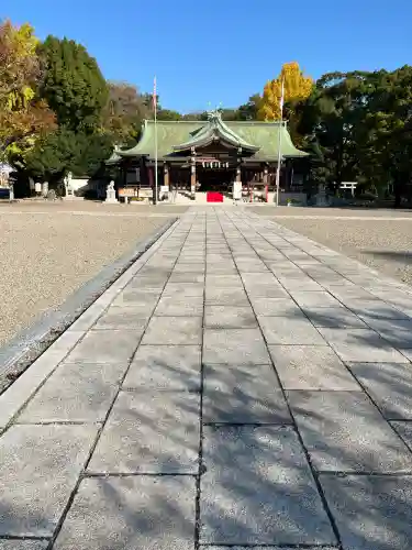 大阪護國神社(大阪府)