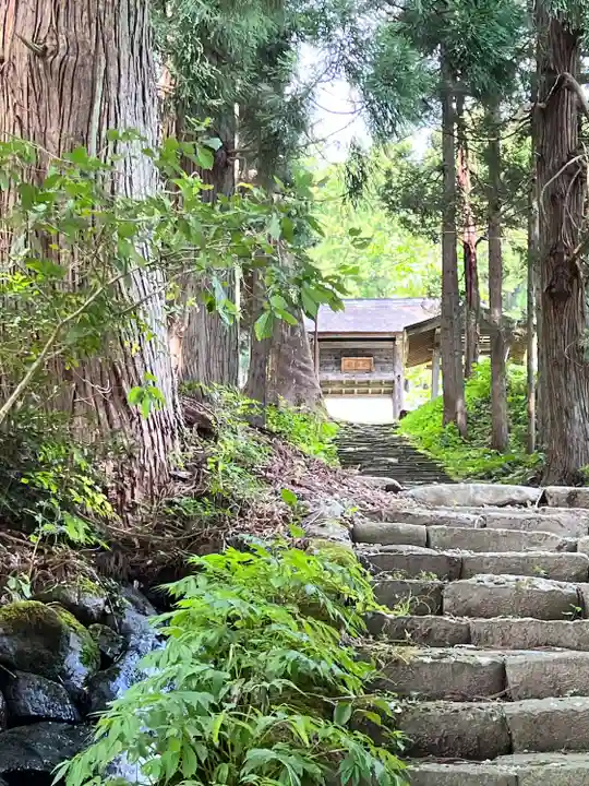 観音寺(山形県)