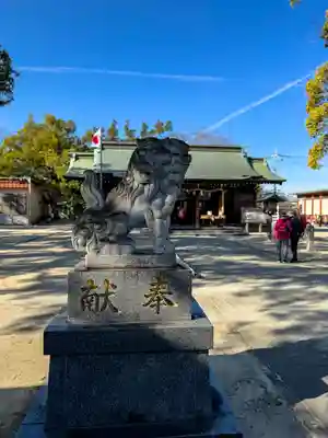 佐賀縣護國神社(佐賀県)