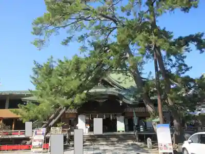 白山神社(新潟県)