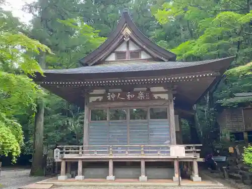 宝登山神社のその他建物