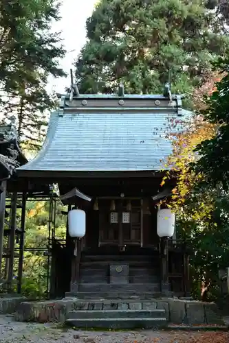 内宮神社(愛媛県)