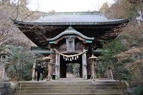 柞原八幡宮(大分県)