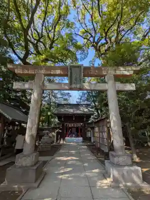 赤坂氷川神社(東京都)