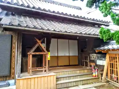 地蔵院の本殿・本堂