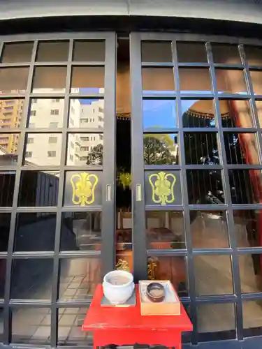 源覚寺の本殿・本堂