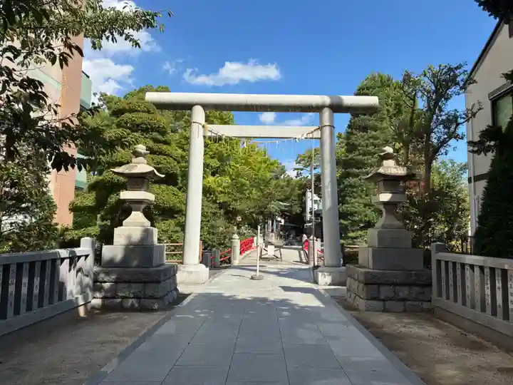 松戸神社(千葉県)