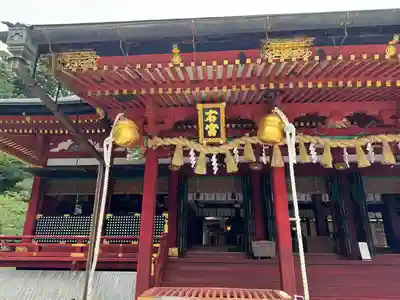 志波彦神社・鹽竈神社(宮城県)