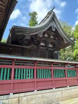 人丸神社（小中町）(栃木県)