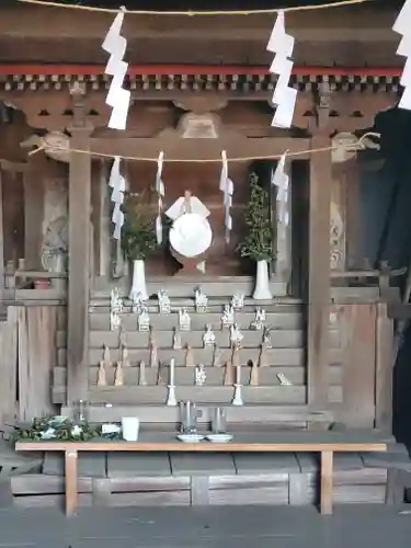 南神社(栃木県)