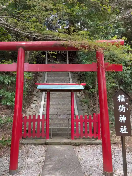 事任八幡宮(静岡県)