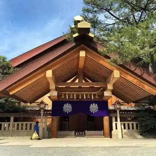 熱田神宮の建物その他