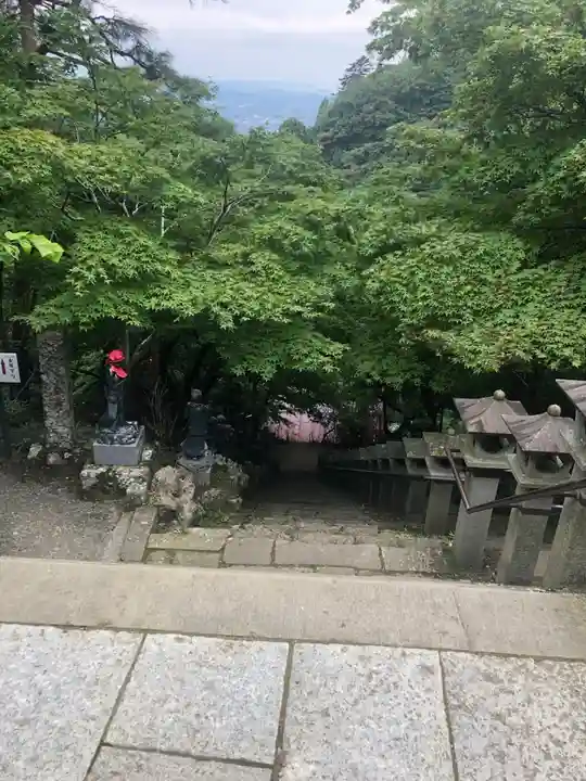 大山寺のその他建物