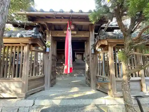鍵取神社(滋賀県)
