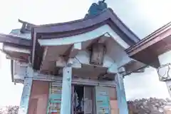 蔵王刈田領神社(宮城県)