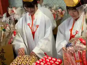 釧路一之宮 厳島神社の初詣(2020年12月31日(木) 20時28分46秒投稿)