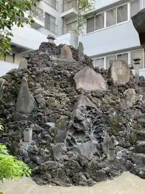 鐵砲洲稲荷神社(東京都)