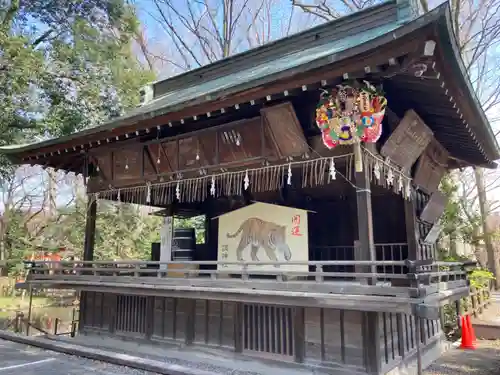調神社のその他建物