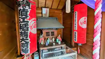 妙壽寺猿江別院の本殿・本堂