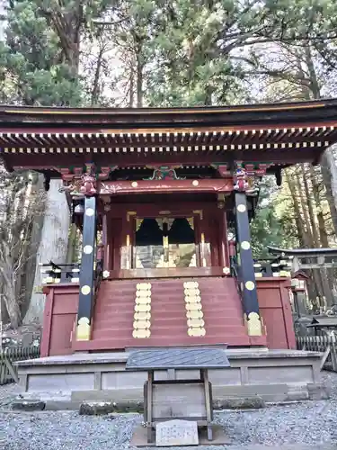 北口本宮冨士浅間神社(山梨県)