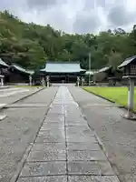 山梨縣護國神社(山梨県)