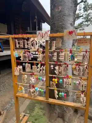 高円寺氷川神社(東京都)