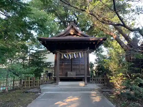 世田谷八幡宮(東京都)