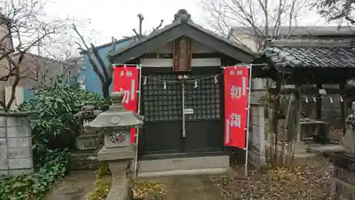 上青木氷川神社のその他建物