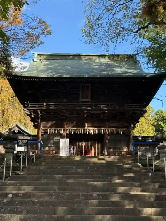 仙台東照宮(宮城県)