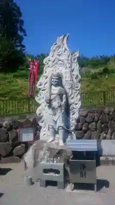 長谷寺(白岩観音)の仏像