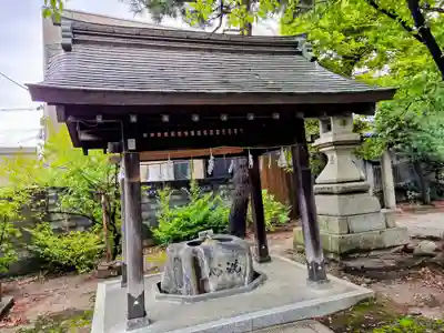 越中白山総社(富山県)