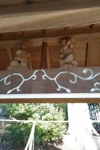 出雲福徳神社の芸術