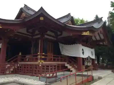 素盞雄神社(東京都)