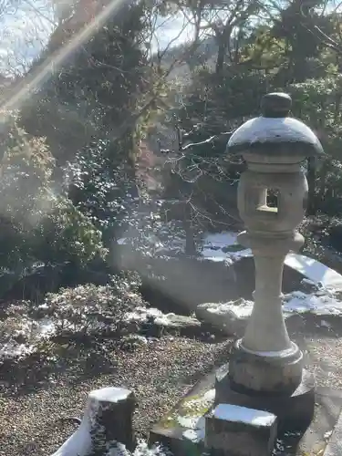 柳谷観音　楊谷寺のその他建物