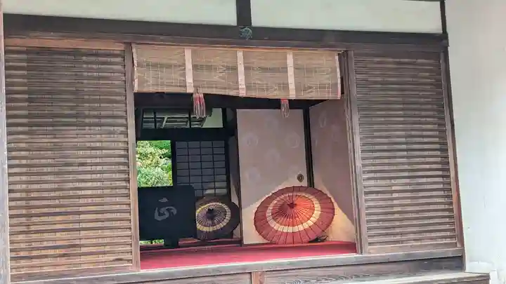 柳谷観音 楊谷寺のその他建物