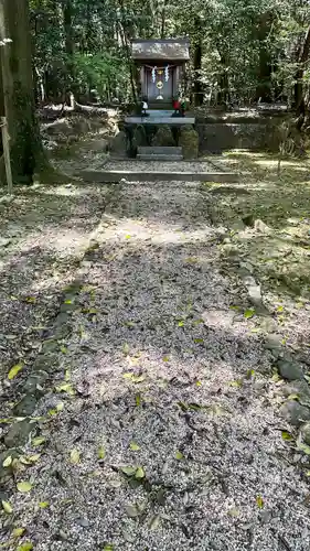 龍田大社(奈良県)