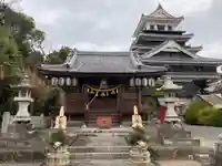 奥平神社(大分県)