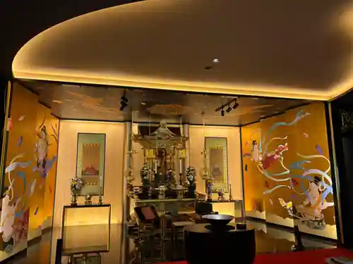 成田山瀧泉寺(北海道)