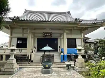 円光院の本殿・本堂