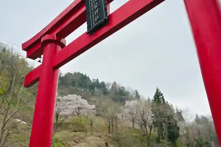 高龍神社(新潟県)