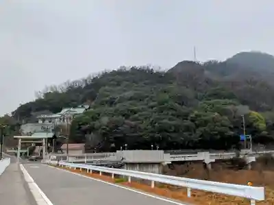 鶴尾神社(香川県)