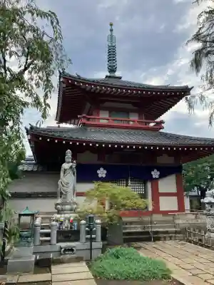 新井薬師（梅照院）(東京都)