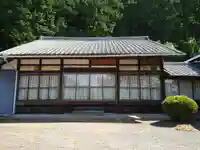 禅海寺の本殿・本堂