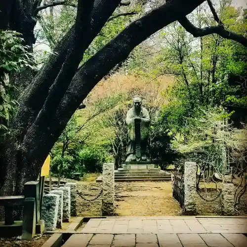 湯島聖堂のその他建物