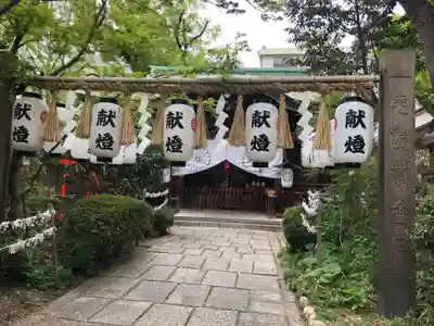 堀越神社のその他建物