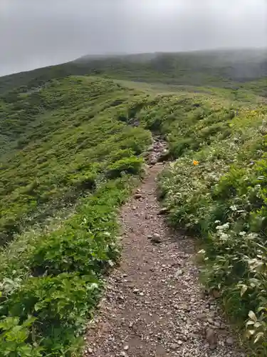 月山神社本宮(山形県)