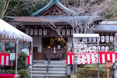 熊野若王子神社(京都府)