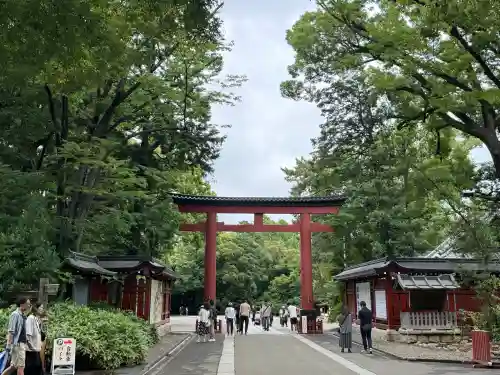 武蔵一宮氷川神社(埼玉県)