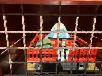 富士山東口本宮 冨士浅間神社(静岡県)