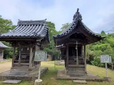 廣峯神社の末社・摂社